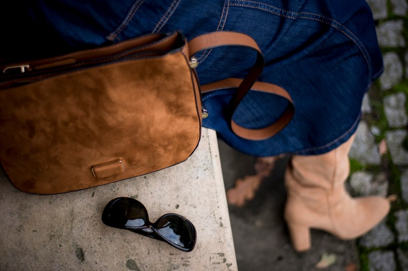 Edyta Andrzejewska blog. Denim 1