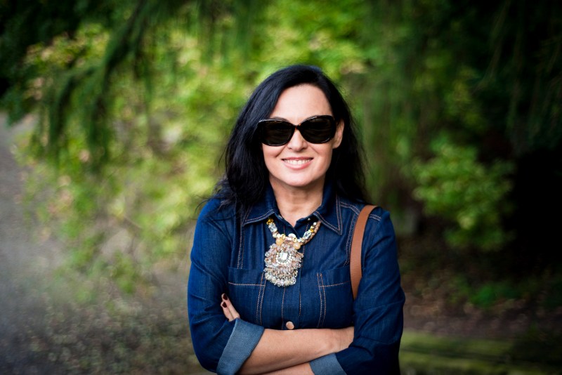 Edyta Andrzejewska blog. Denim 13