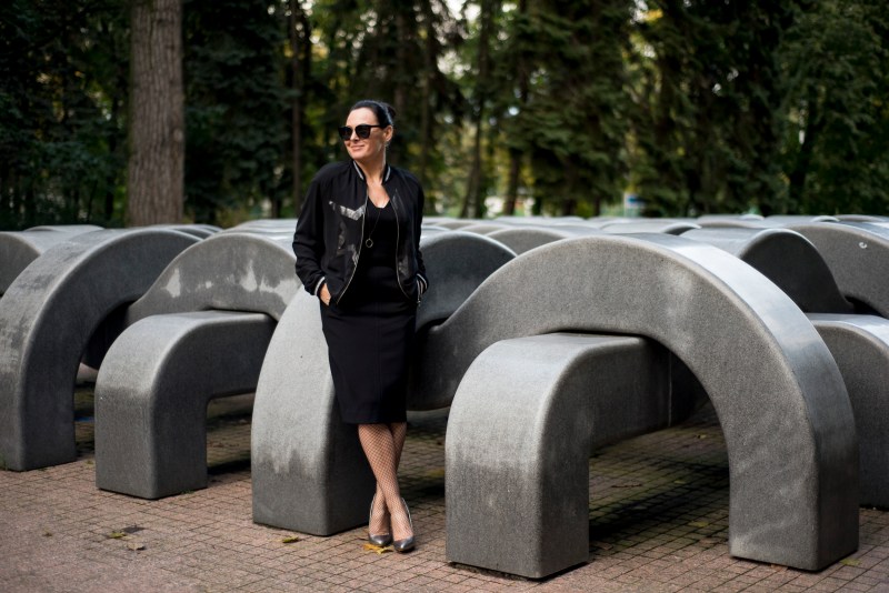 Edyta Andrzejewska.blog sukienka 2