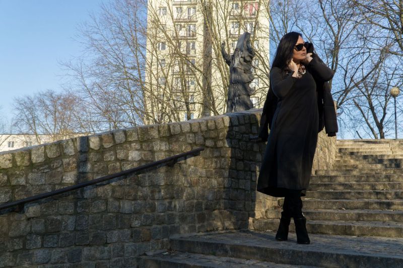 Edyta Andrzejewska.blog czarna kurtaka 13