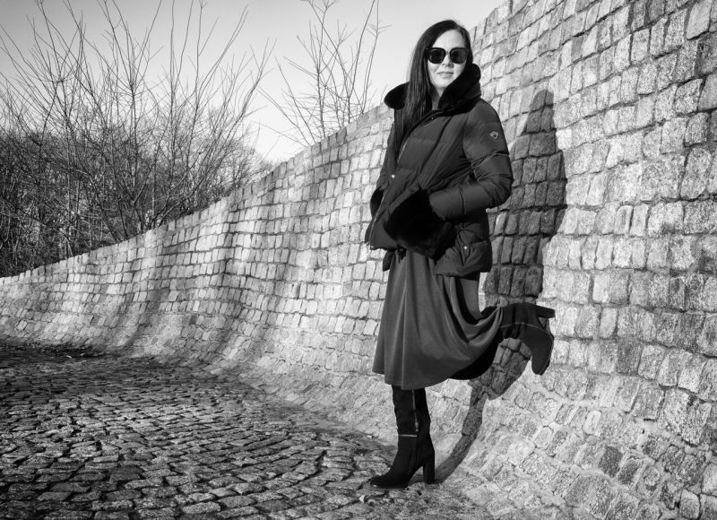 Edyta Andrzejewska.blog czarna kurtka 11