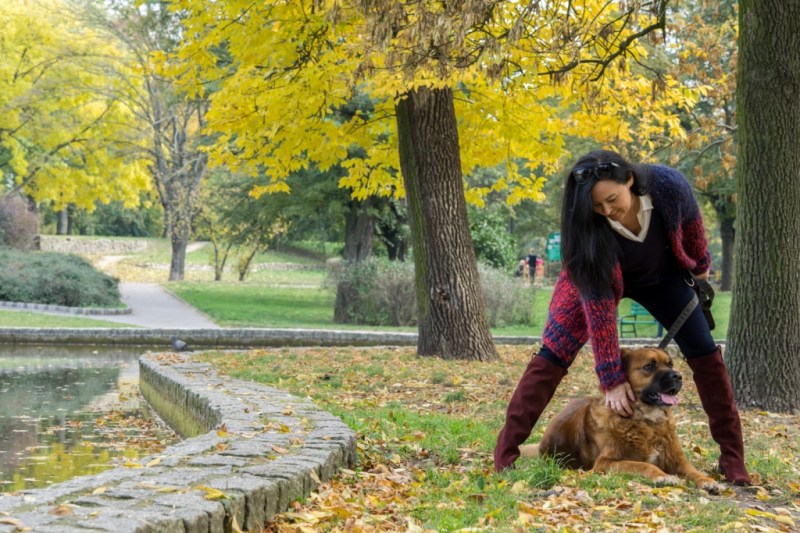 edytaandrzejewska.blog 19 spacer z psem