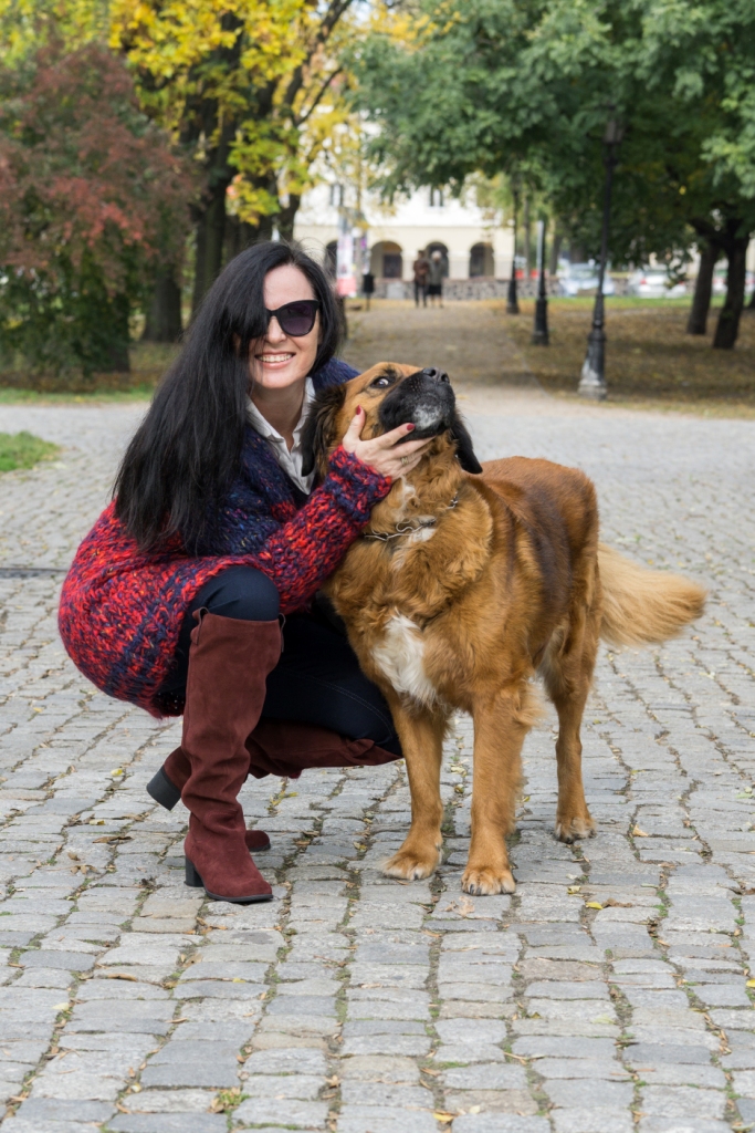 edytaandrzejewska.blog 3 spacer z psem