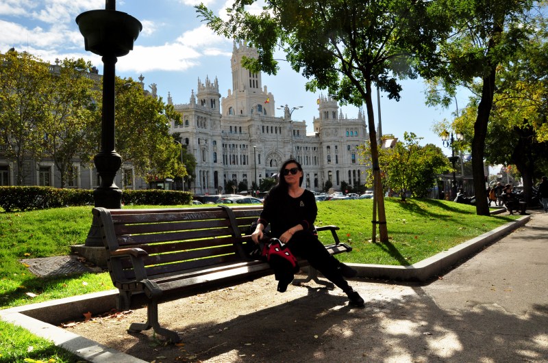 edytaandrzejewska.blog Madryt