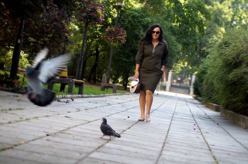 Lordsy w węzowy print