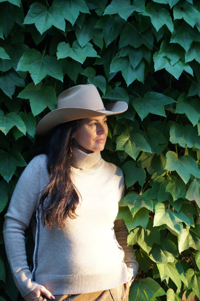 Bordo, beż, brąz - kolory jesieni