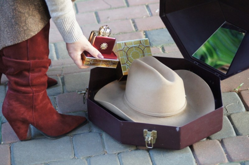 Bordo, beż, brąz - kolory jesieni