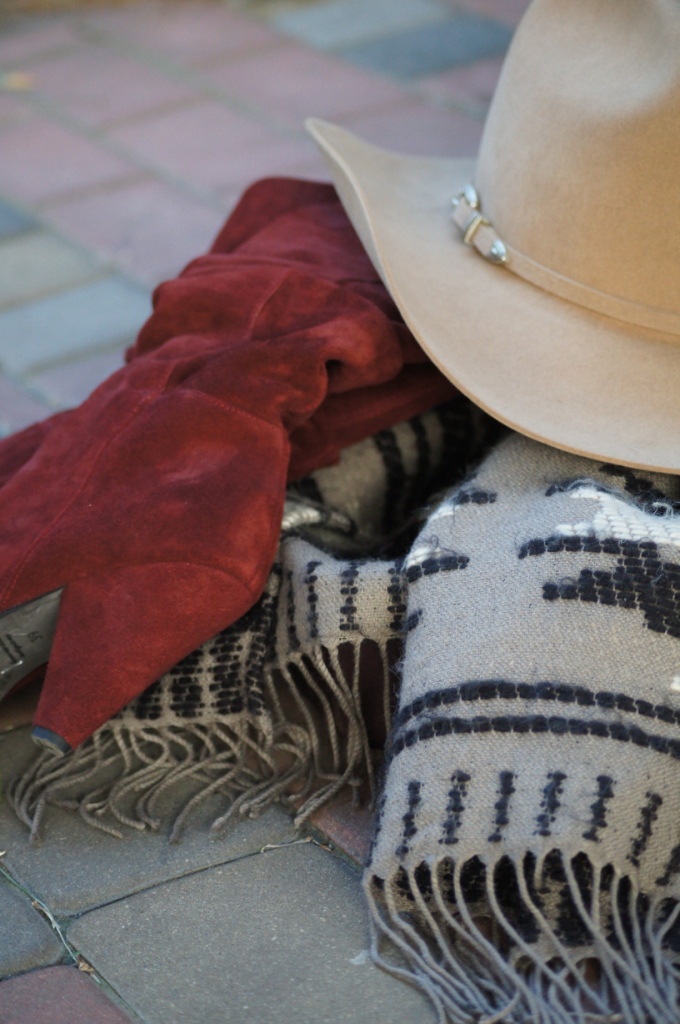 Bordo, beż, brąz - kolory jesieni