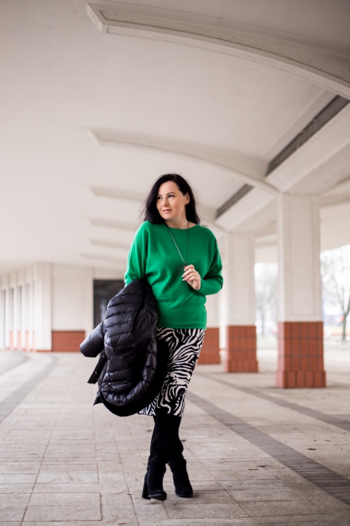 Zwierzęcy wzór - zebra 12