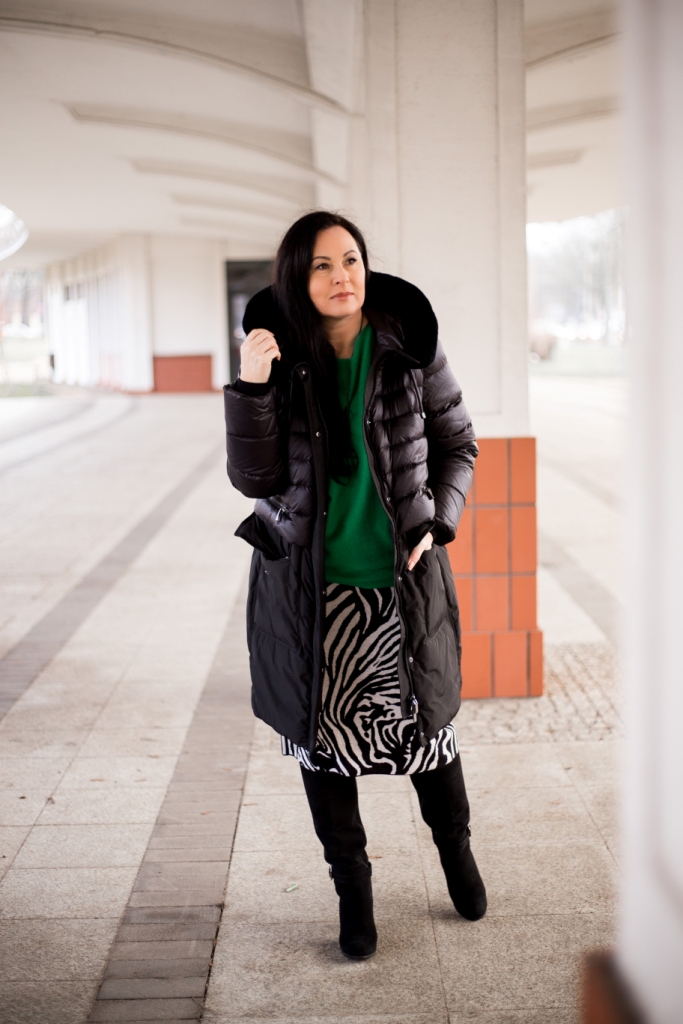 Zwierzęcy wzór - zebra 15