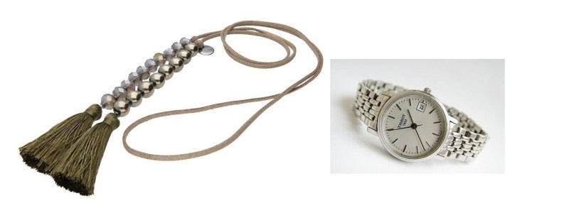 Zielony total look - wpływ Azji