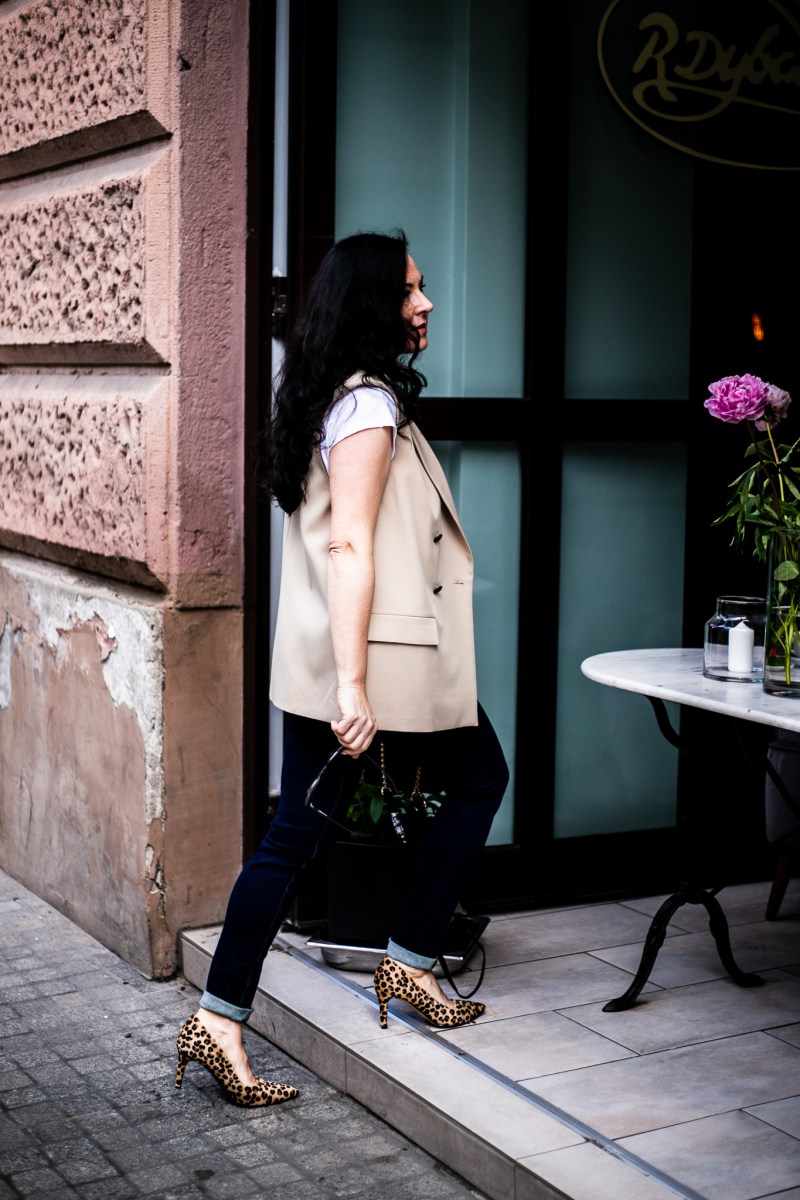 Klasycznie z pazurem