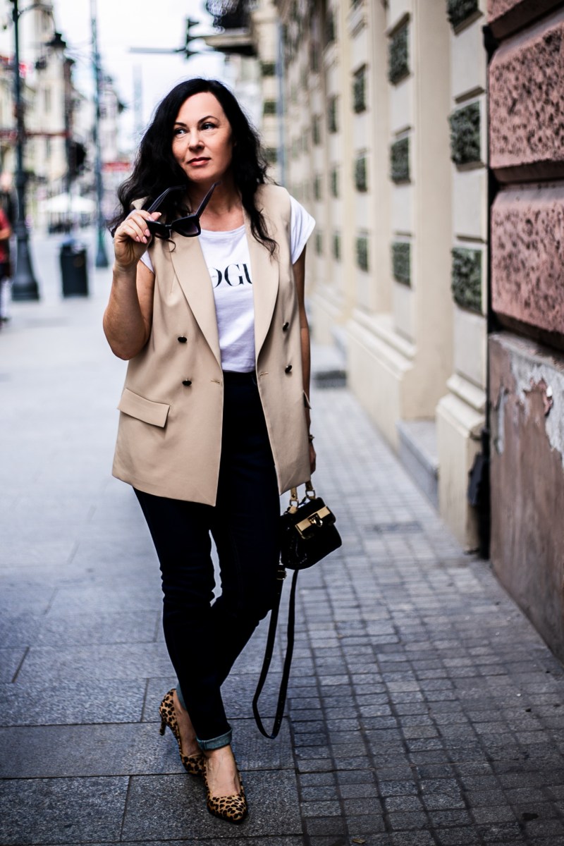 Klasycznie z pazurem