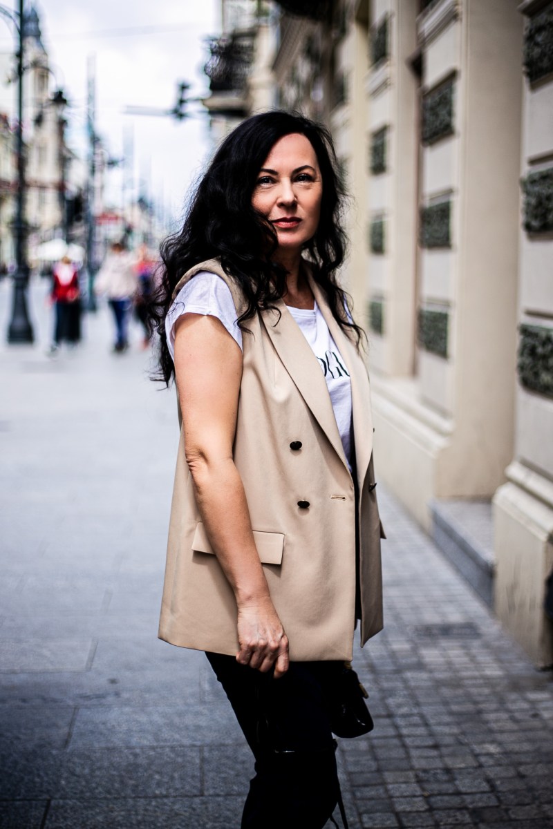 Klasycznie z pazurem