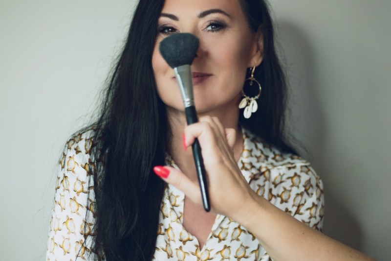 Mój letni make-up 21